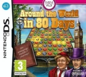 Around The World In 80 Days Rom
